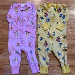 Hanna Andersson Pajamas